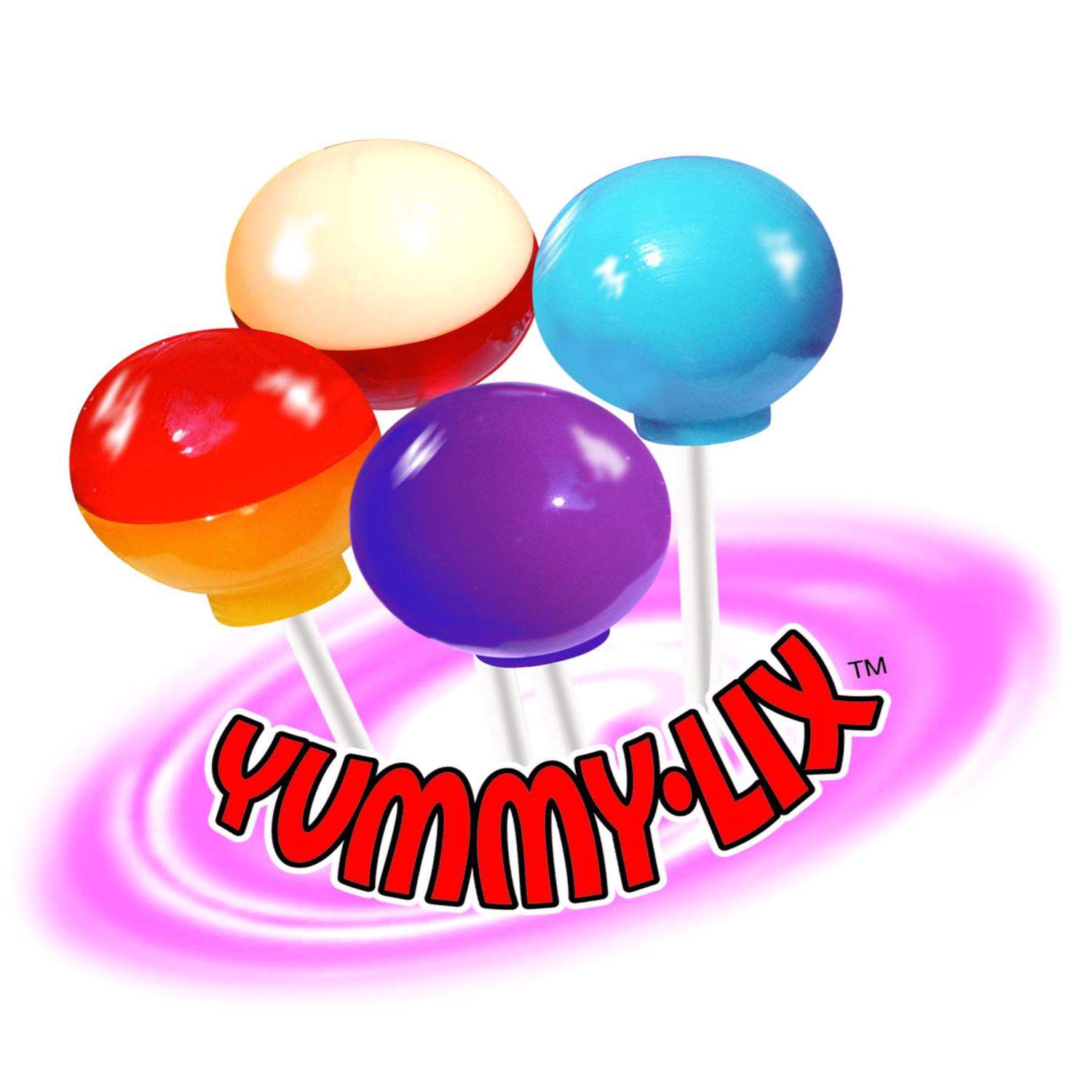 Candy Closet Logo, Candy, Lolipop, Red