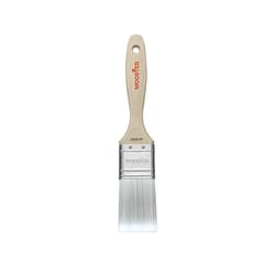 Wooster Silver Tip 1-1/2 in. Soft Flat Paint Brush