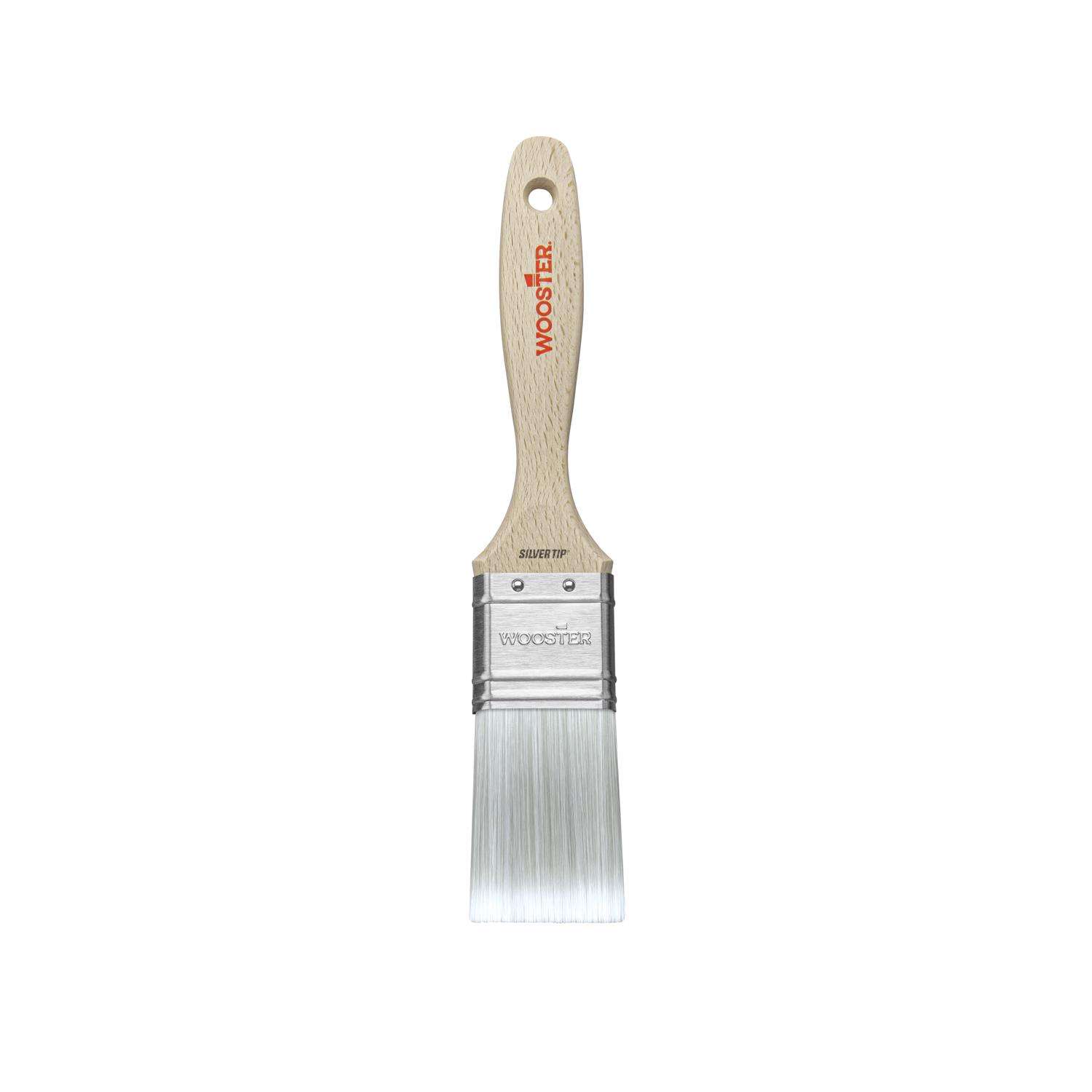 Wooster Brush F5117-1/2 Acme Chip Brushes - 36 Pack, 1/2 Inch Bristle Paintbrushes