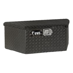 UWS MicroSeal Gloss Aluminum Bed-Installed Tongue Box
