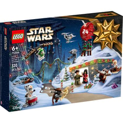 LEGO Star Wars Advent Calendar Assorted 329 pc