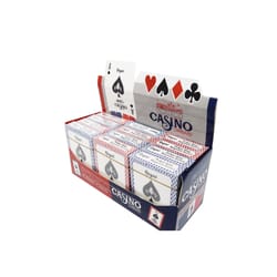 Regal Casino Standard Poker Playing Cards Assorted