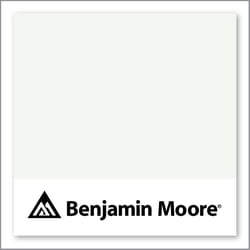 Benjamin Moore Chantilly Lace 2121-70