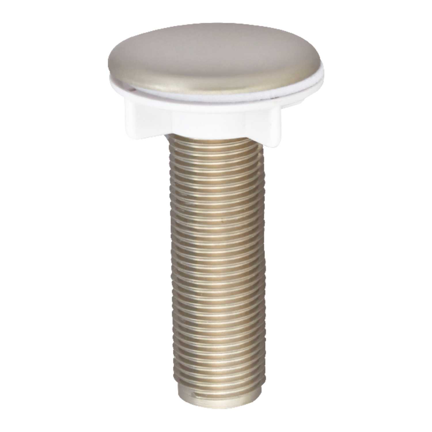 Ace 13/4 in. Stainless Steel Round Sink Hole Cover Ace Hardware