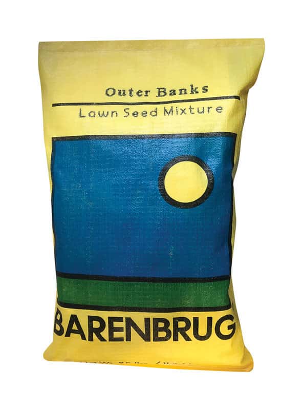 Barenbrug Outer Banks Sun/Shade Lawn Seed Mixture 25 lb. Ace Hardware