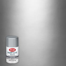 Krylon Short Cuts Metallic Chrome Spray Paint 3 oz