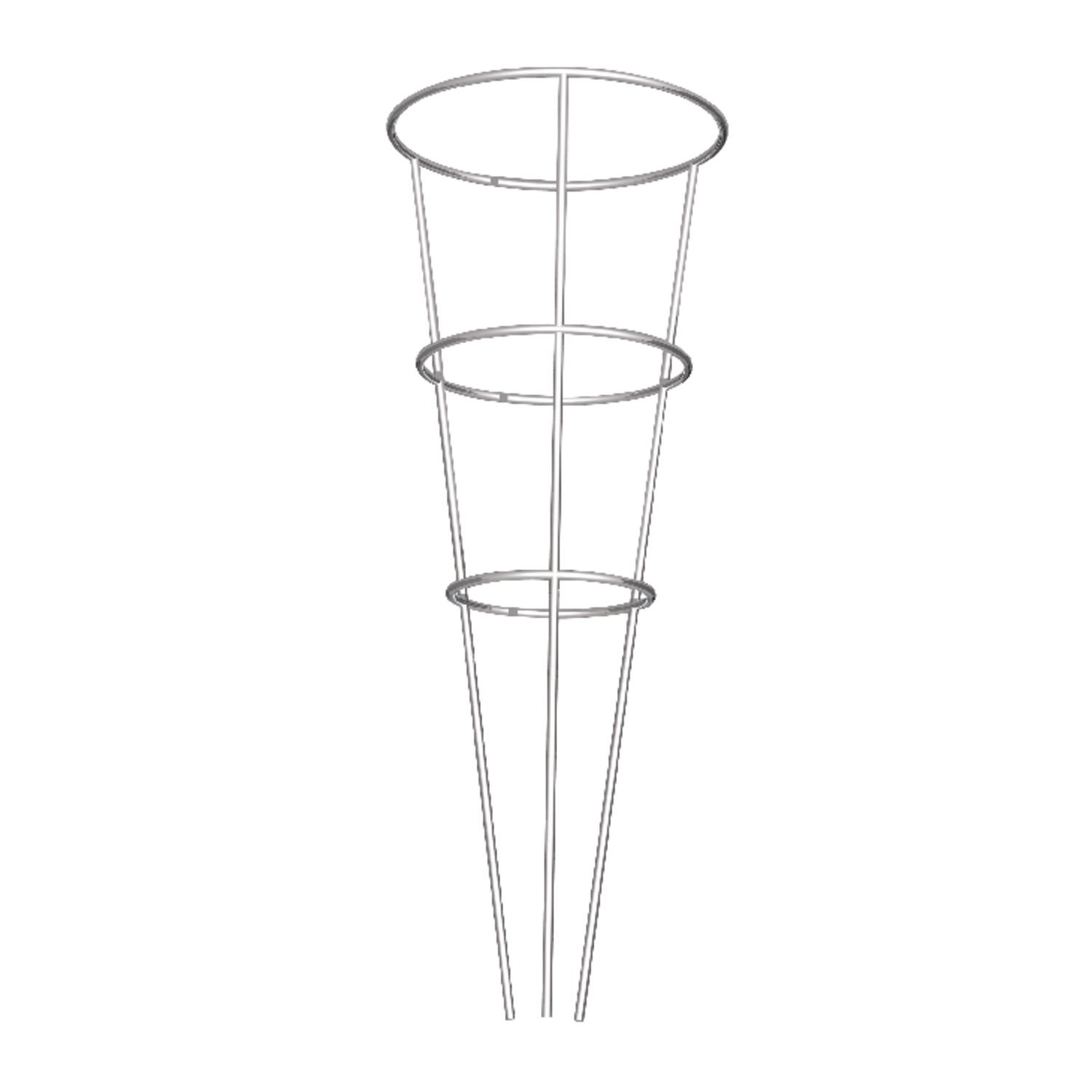 Panacea 33 in. H X 12 W Steel Tomato Cage