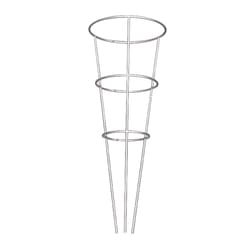 Panacea 33 in. H X 12 in. W Steel Tomato Cage