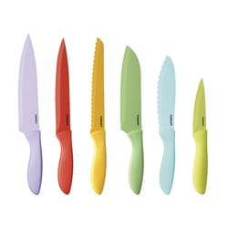 Cuisinart Stainless Steel Knife Set 12 pc