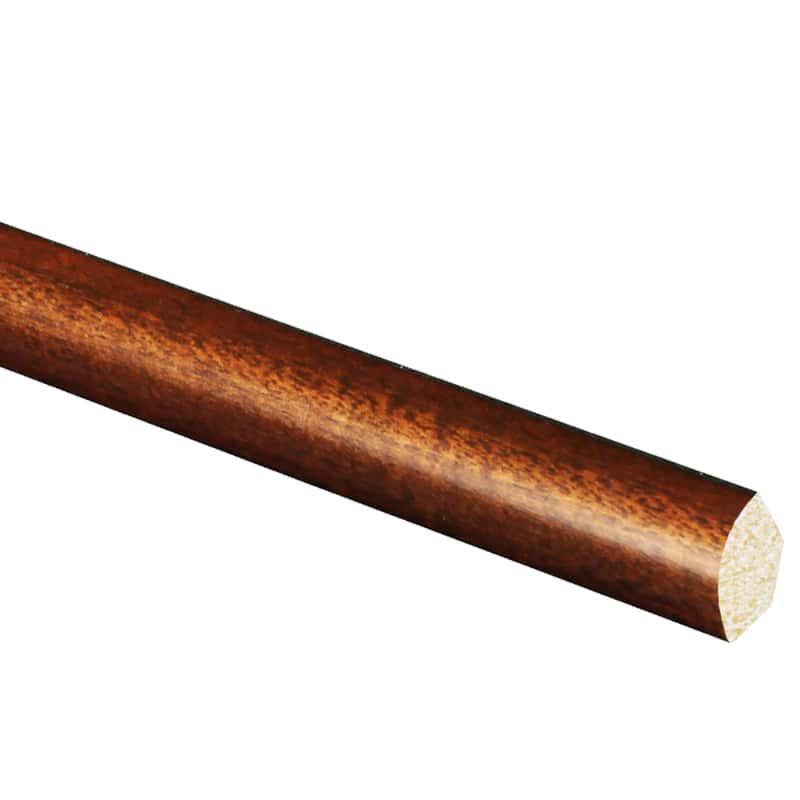 Inteplast Building Products 9/16 in. H X 9/16 in. W X 8 ft. L