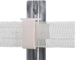 Dare Polytape Post Insulator White