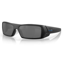 Oakley SI Gascan Unisex Matte Black Frame Prizm Gray Lens Polarized Sunglasses