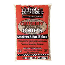 Smokehouse All Natural Cherry Wood Smoking Chips 242 cu in