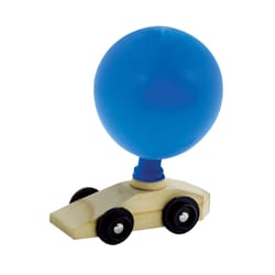 Schylling Balloon Powered Car Tan