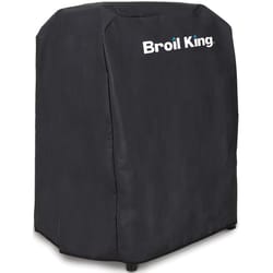 Broil King Black Grill Cover For Porta-Chef 120 320 Pro and Gem 300