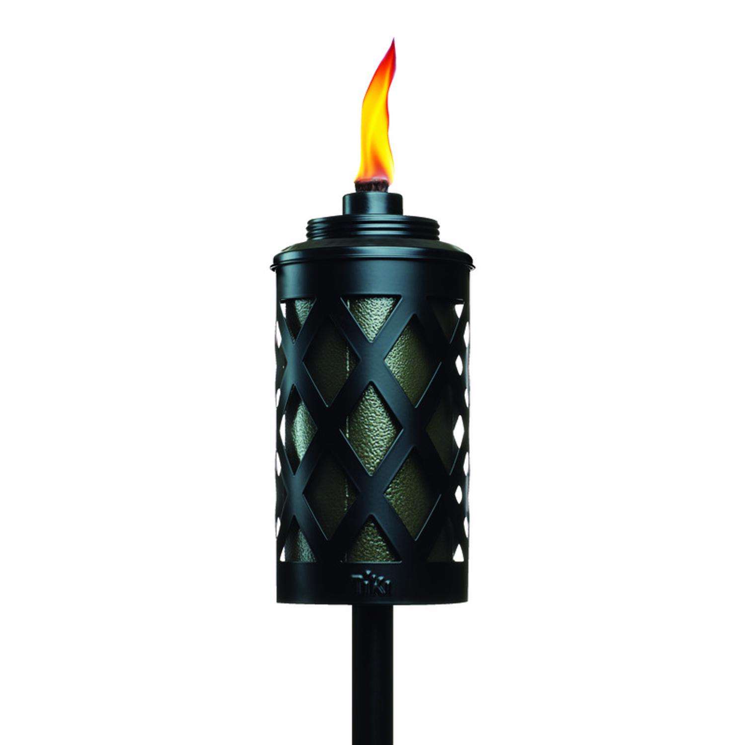 Tiki Black Torch