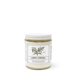 Finding Home Farms White Lemon Verbena Scent Candle 7.5 oz