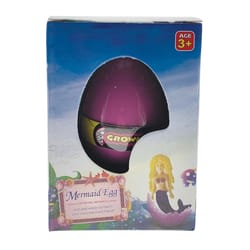 Playmaker Toys Hatch a Mermaid Purple