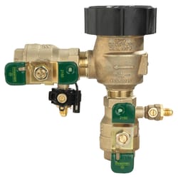 Watts 1 in. FPT in. X 1 in. FPT in. Brass Anti-Siphon Vacuum Breaker