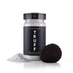 Truff Black Truffle Salt 5.3 oz Bottle