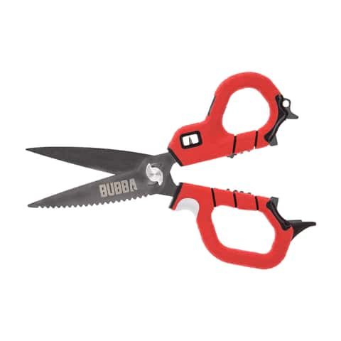 bubba Fishing Shears Small : : Sports & Outdoors