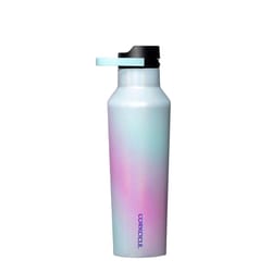 Corkcicle Series A Sport Canteen 20 oz Multicolored BPA Free Unicorn Wonderland Insulated Water Bott