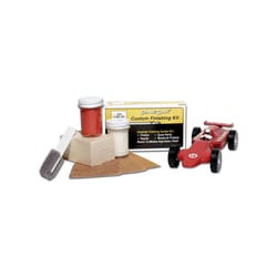 PineCar Custom Finishing Kit 7 pc