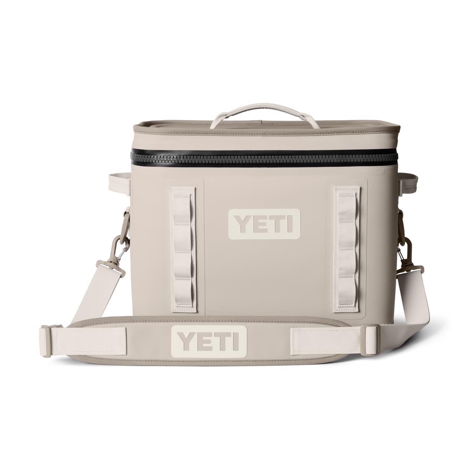 YETI Hopper Flip 18 Cape Taupe 18 qt Soft Sided Cooler