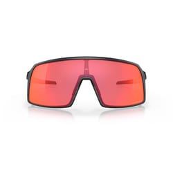 Oakley Sutro Unisex Black/Red Sunglasses