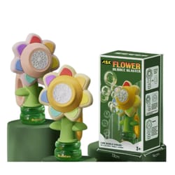 A.S.K Flower Bubble Toy