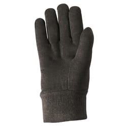 Wells Lamont Wearpower Men's General Purpose Work Gloves Brown S 1 pk