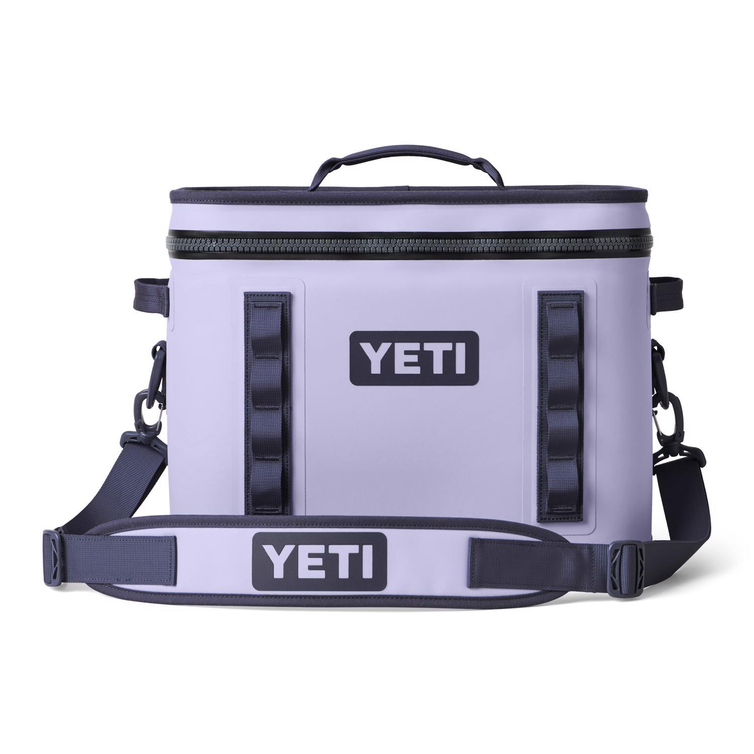 YETI Hopper Flip 18 Cosmic Lilac 20 can Soft Sided Cooler Uae Electronic uaeelectronic.com