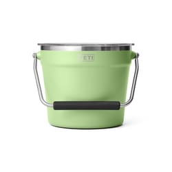 YETI Key Lime Stainless Steel Beverage Bucket