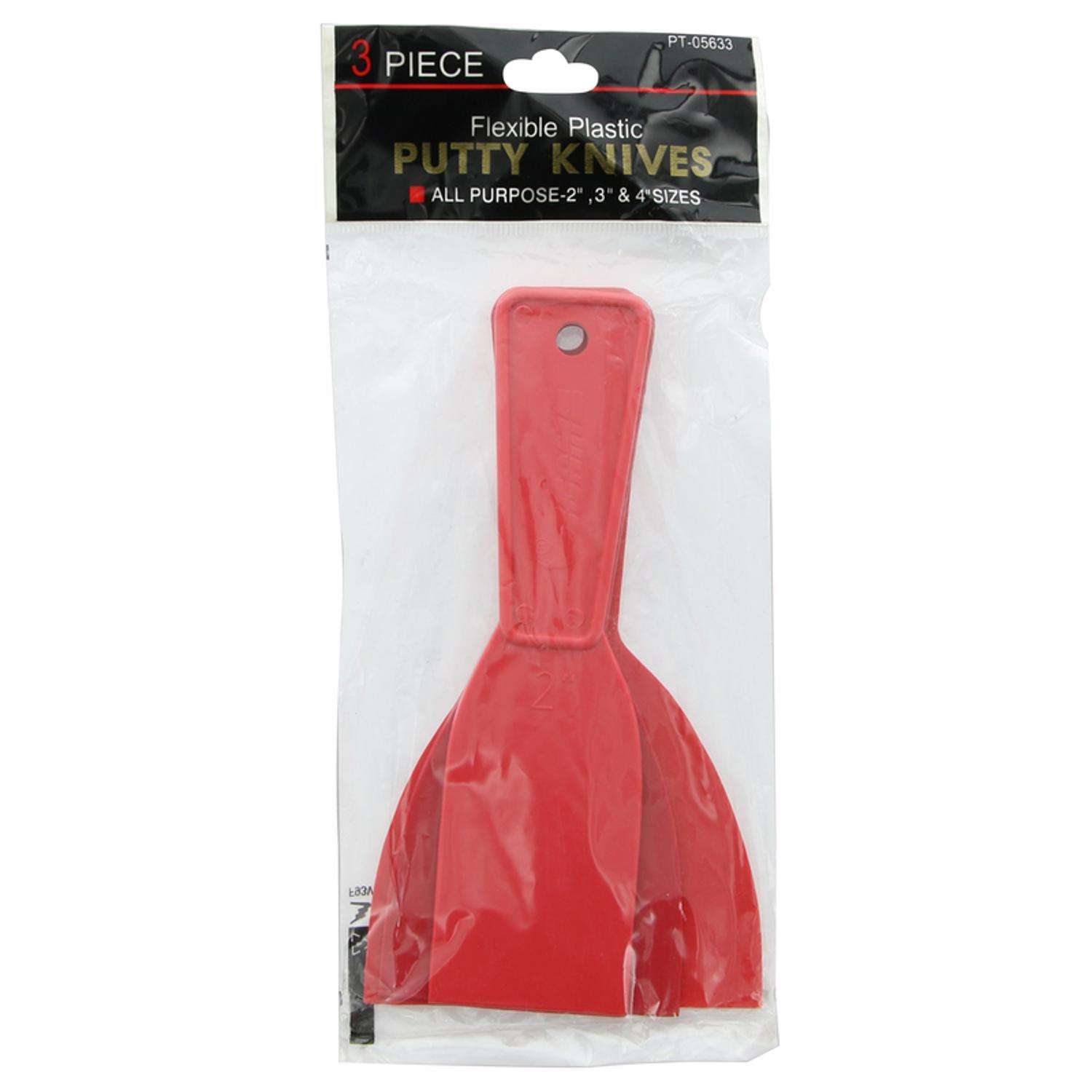 PXpro 24 in. W Plastic Flexible Putty Knive Ace Hardware