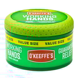 O'Keeffe's Working Hands No Scent Hand Repair Cream 6.8 oz 1 pk