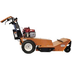 Brave Pro BRPBC26HE 26 in. 389 cc Gas Self-Propelled Field and Brush Mower