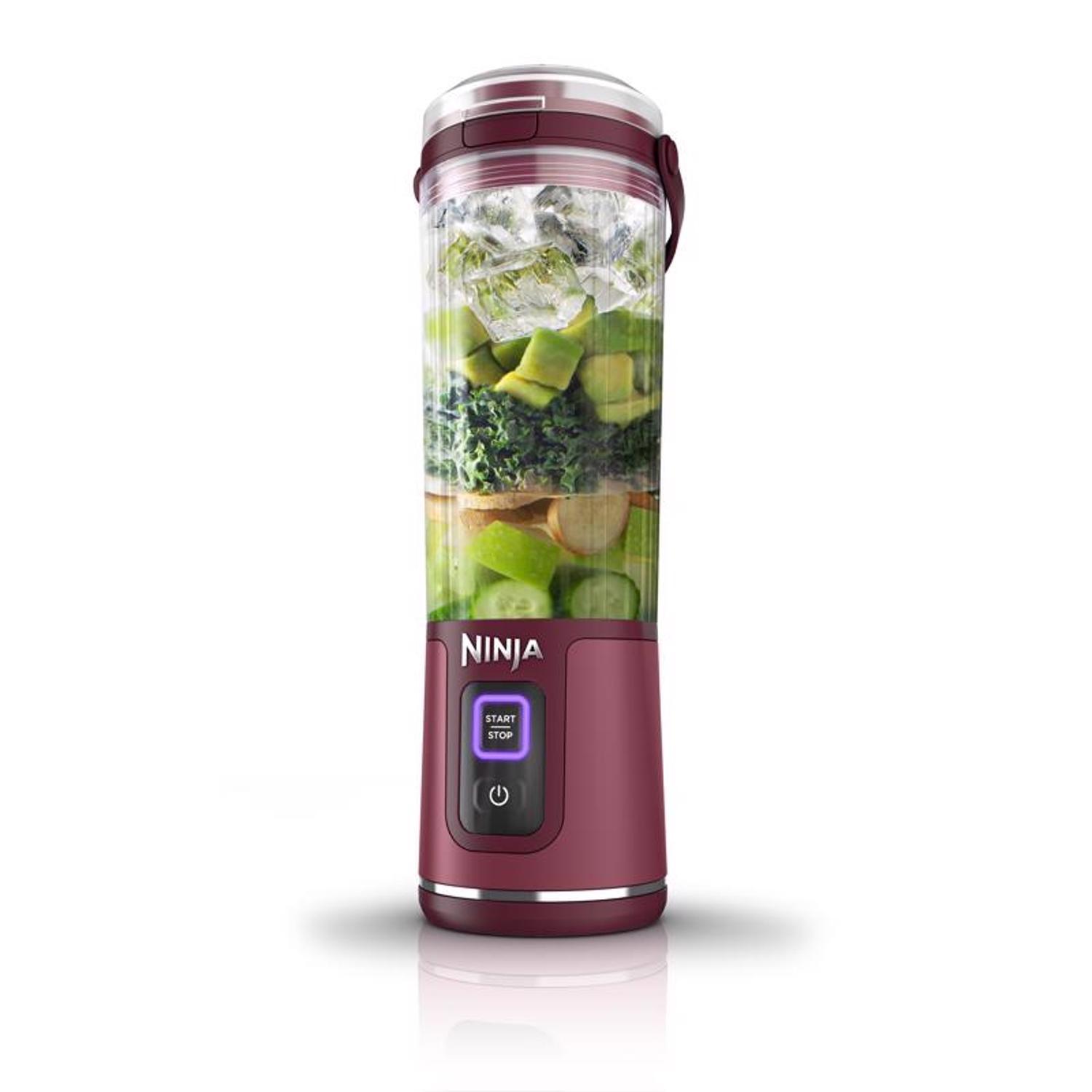 Ninja SS101 Foodi Smoothie Maker & Nutrient Extractor* 1200 WP, 6 Functions  Smoothies, Extractions* Spreads, smartTORQUE, 14-oz. , (2) To-Go Cups 