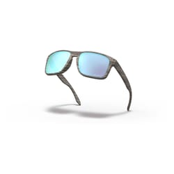 Oakley Holbrook Woodgrain Polarized Sunglasses