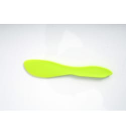 Linden Sweden Apple Green Polypropylene Spoon Spreader
