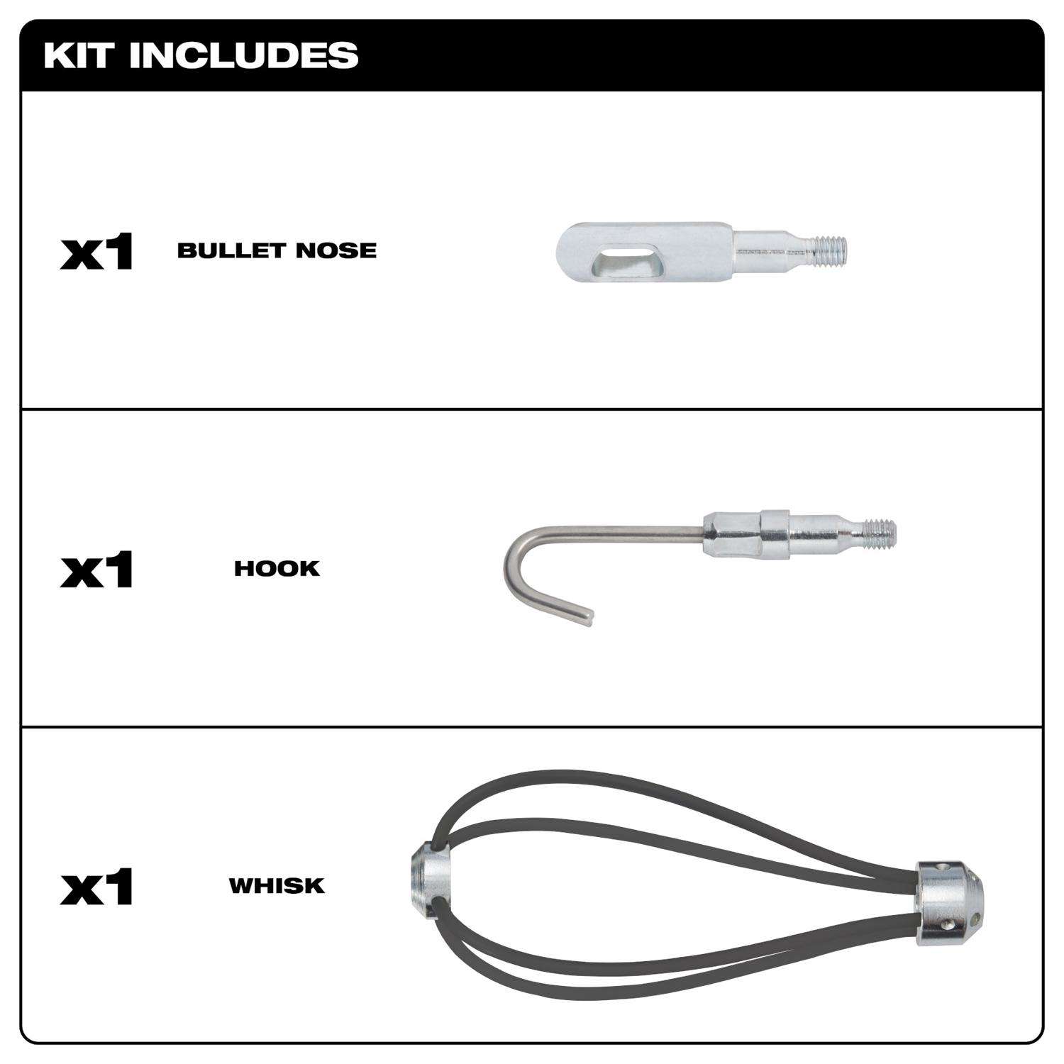 Milwaukee fish stick online kit