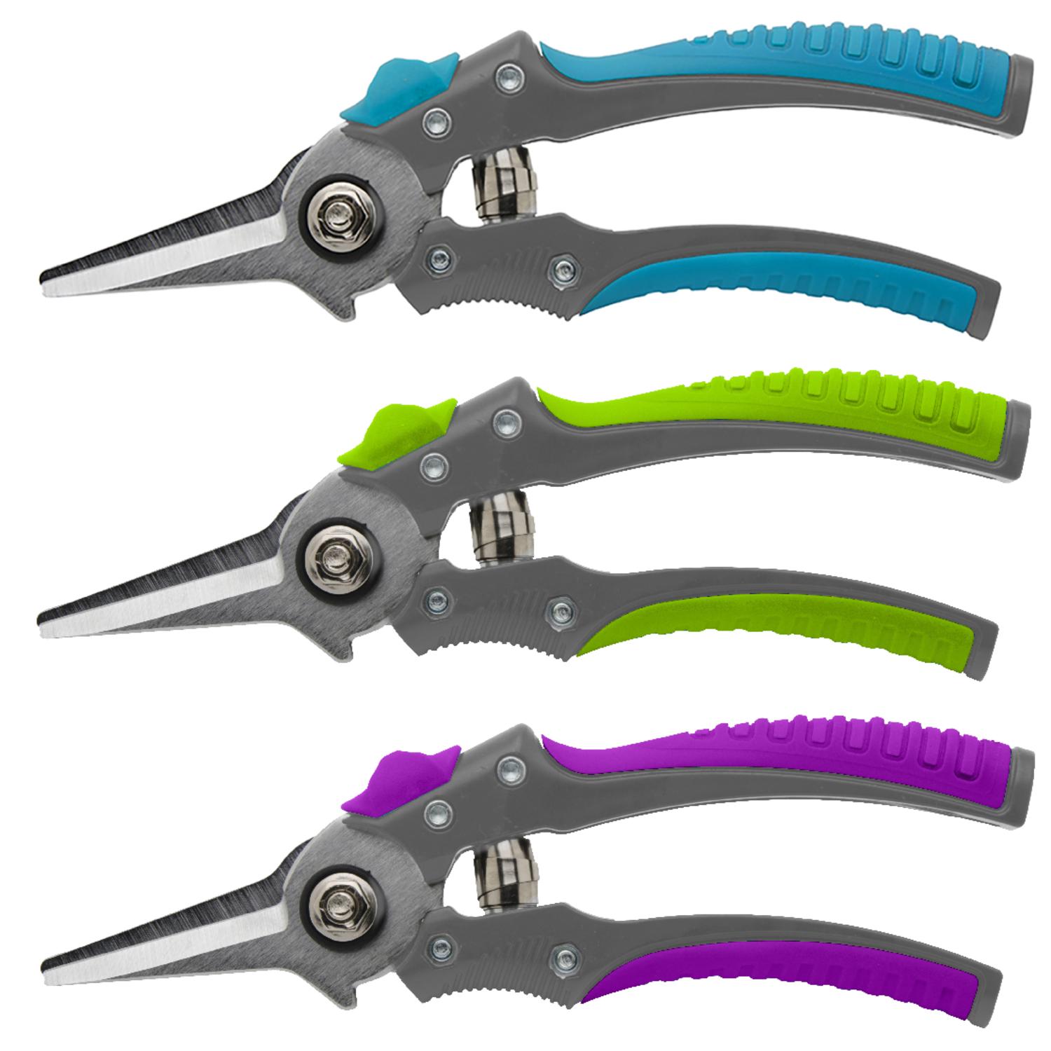 UPC 034613071744 product image for Bloom Straight Pruner (7174BL) | upcitemdb.com