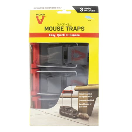 Victor Easy Set Mouse Trap