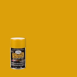 Testors Extreme Lacquer Gloss Inca Gold Spray Paint 3 oz