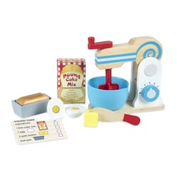 Melissa & Doug Cake Mixer Set 11 pc