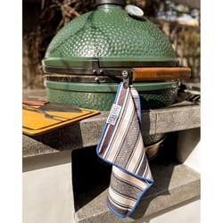 LEUS Fabric BBQ Towel 9 in. L X 9 in. W 1 pk