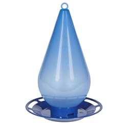 Perky-Pet Wild Bird & Hummingbird 32 oz Plastic Droplet Bird Waterer 1 ports