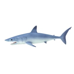 Safari Ltd. Wild Safari Mako Shark Toy Blue