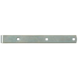 Ace 14 in. L Zinc-Plated Steel Hinge Strap 1 pk