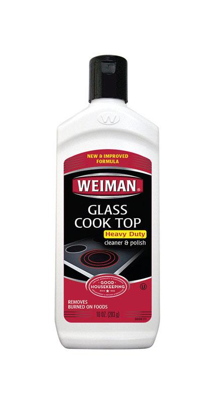 GLASS COOK TOP CLNR 10OZ