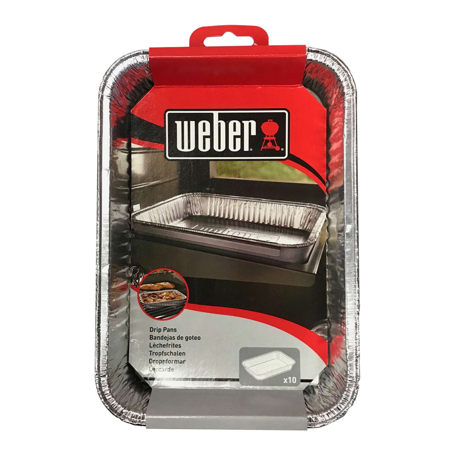 Weber Drip Pan Holder